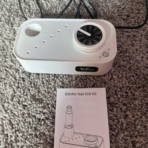 Nail E-file Machine Kit - Picture 4 of 7